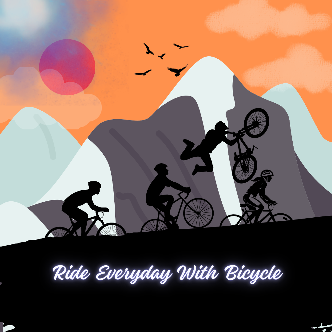 everyday ride